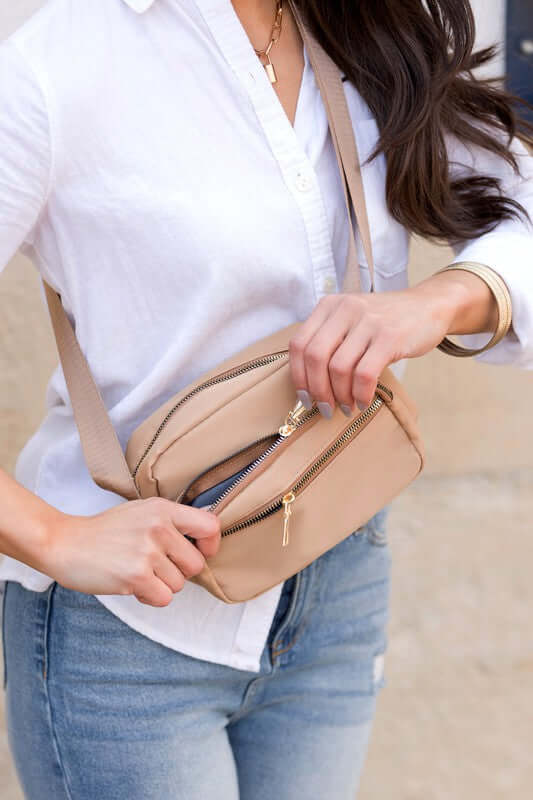 Take Your Shot Camera Crossbody Sling Bag, Sling Bags, $ 49.95, A Moment Of Now™