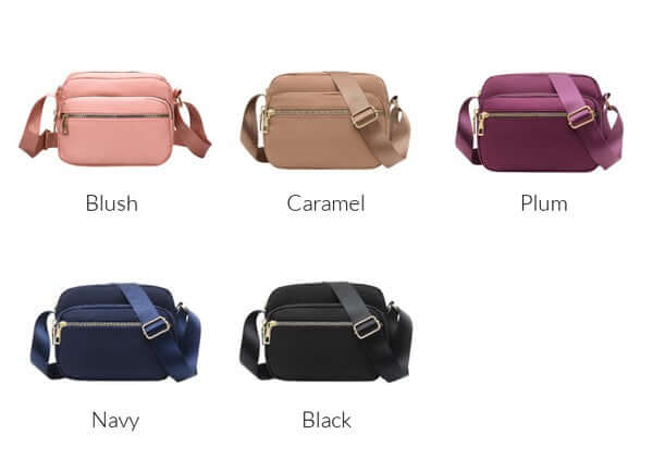 Take Your Shot Camera Crossbody Sling Bag, Sling Bags, $ 49.95, A Moment Of Now™