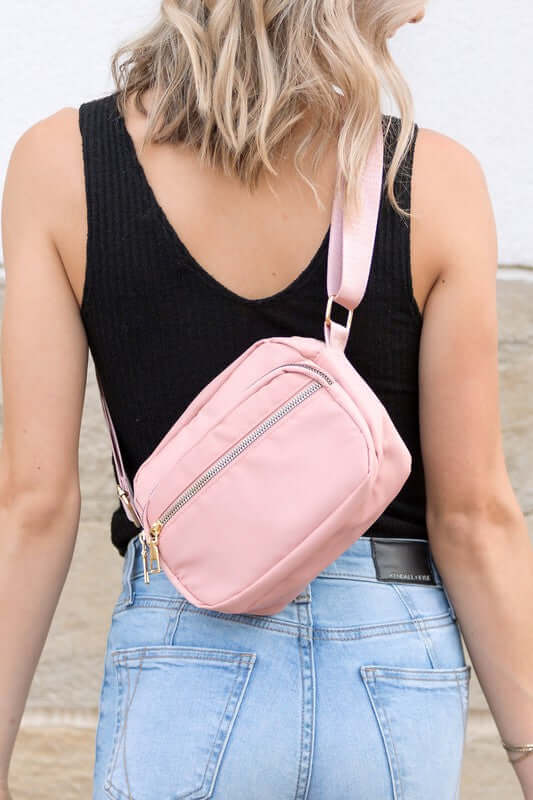 Take Your Shot Camera Crossbody Sling Bag, Sling Bags, $ 49.95, A Moment Of Now™