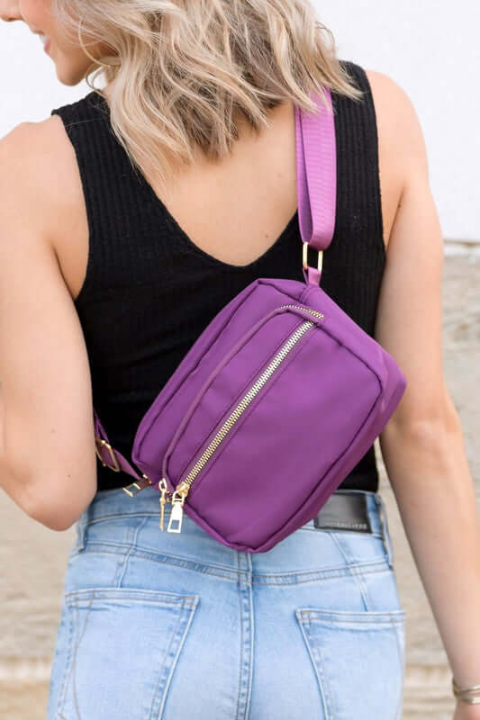 Take Your Shot Camera Crossbody Sling Bag, Sling Bags, $ 49.95, A Moment Of Now™