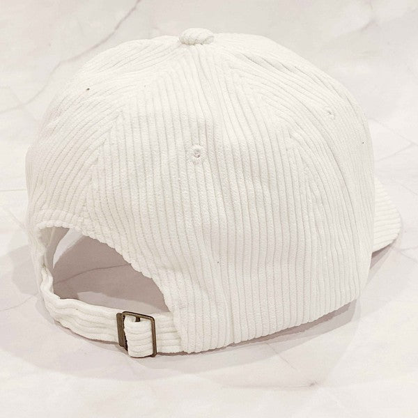 Shop Women's Corduroy Mama Ball Cap Hat | Shop Boutique Accessories , Caps, USA Boutique