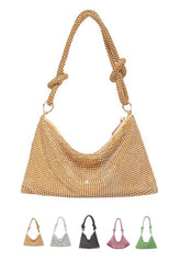Shop Sparkly Shoulder Bag Evening Purse For Women | Botuique Handbags, Handbags, USA Boutique