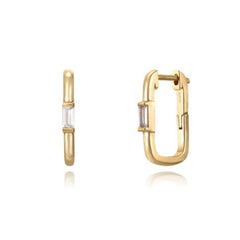Shop Kensy Rectangular Statement Earrings | Shop Fashion Jewelry, Earrings, USA Boutique