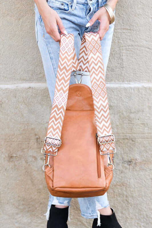 Alba Convertible Backpack Crossbody Sling Bag - Versatile Style, Backpacks, $ 59.00, A Moment Of Now™