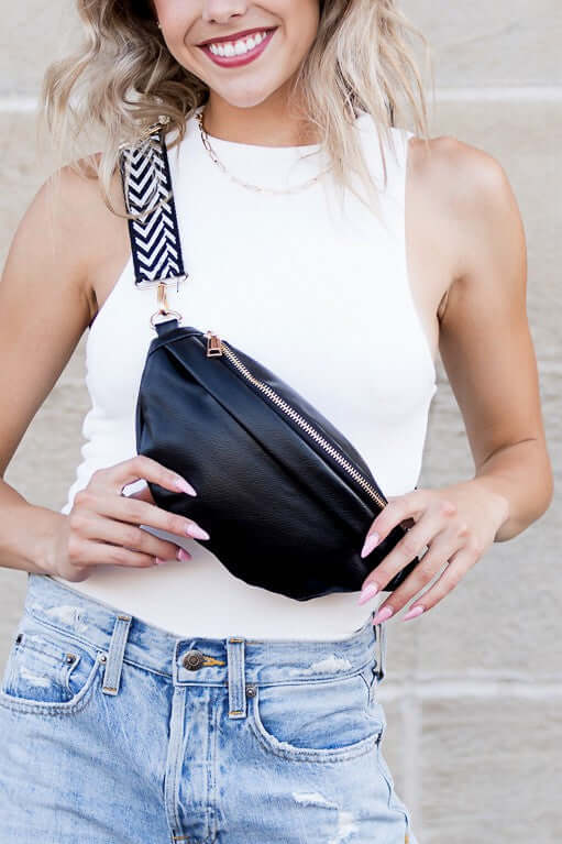Nora Removable Fringe Crossbody Sling Bag, , $ 61.95, A Moment Of Now™