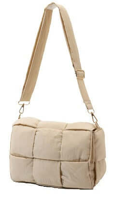 Women's Romy Fold-Over Puffer Crossbody Bag Plus Pouch | USA Boutique, Aili's Corner, $ 59.00