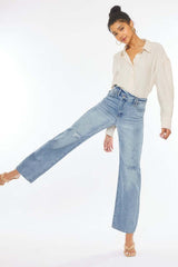 90's Wide Leg Straight Jeans, Kan Can USA, $ 69.00