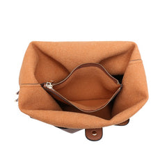 Shop Soft Hobo Bag Unique Drawstring Handle Black Brown For Women, Hobo Bags, USA Boutique