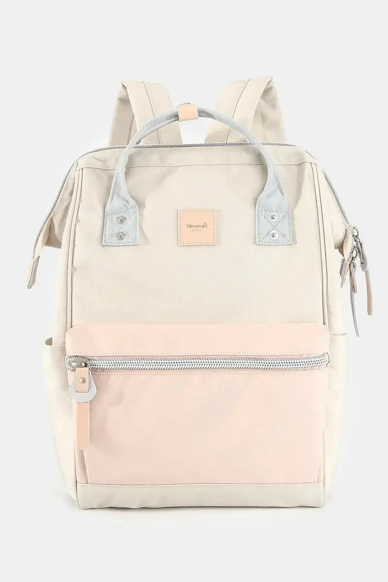 Himawari Water Resistant Canvas Backpack Bag, , $ 40.00, A Moment Of Now™