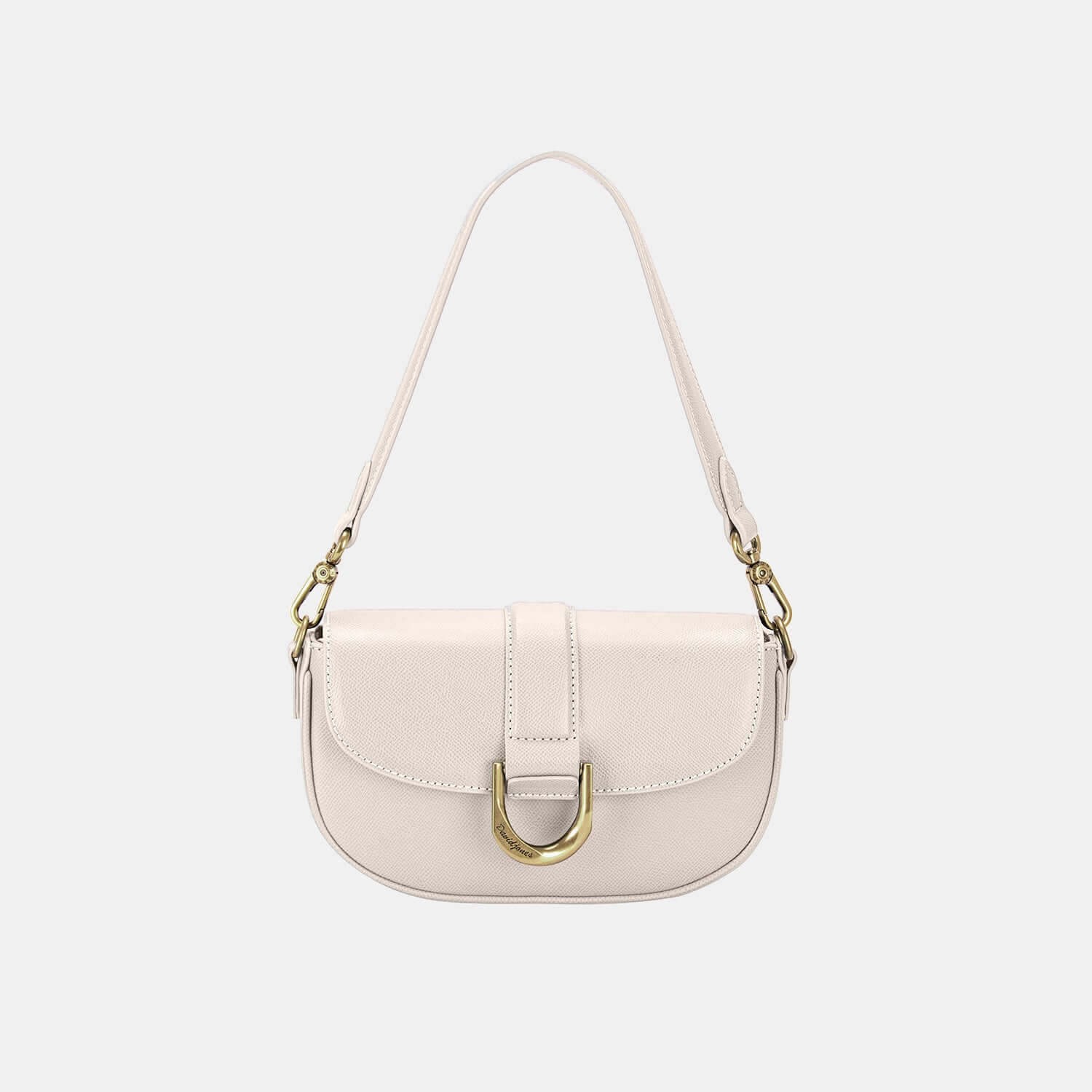 David Jones PU Leather Shoulder Bag, David Jones, A Moment Of Now