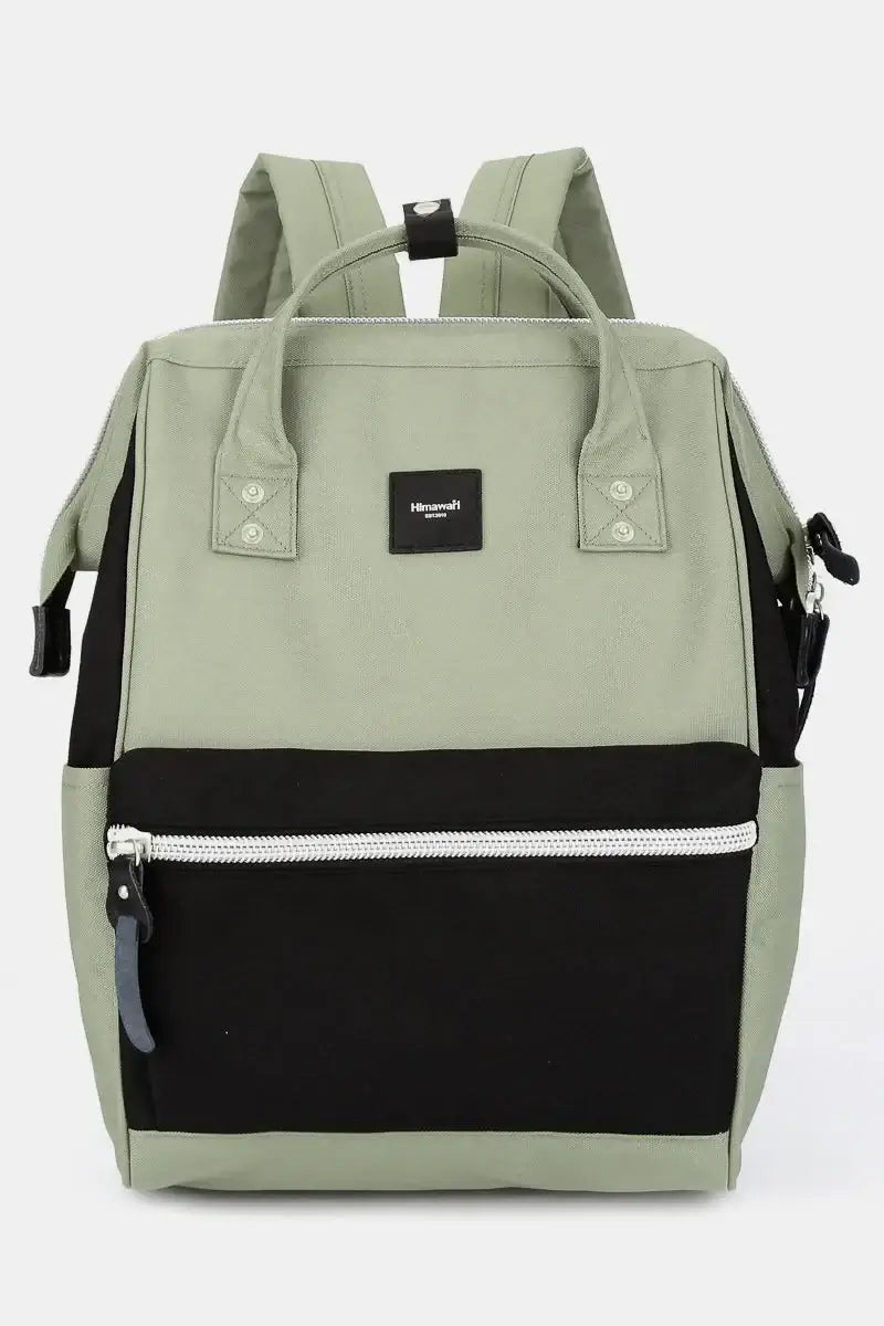 Himawari Water Resistant Canvas Backpack Bag, , $ 40.00, A Moment Of Now™