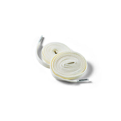 Luxe Creme Bread Laces Elastic Shoelaces
