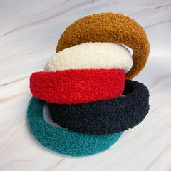 Shop Teddy Cozy Headband For Women | Shop Boutique Accessories, Headbands, USA Boutique