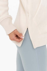 Shop Women's Microfleece Bomber Jacket with Pockets | Shop Activewear, Jackets, USA Boutique