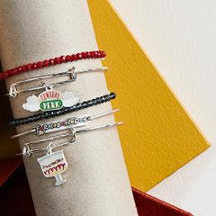 FRIENDS™ Holiday Armadillo Charm Bangle, Bracelets, $ 13.90, A Moment Of Now™