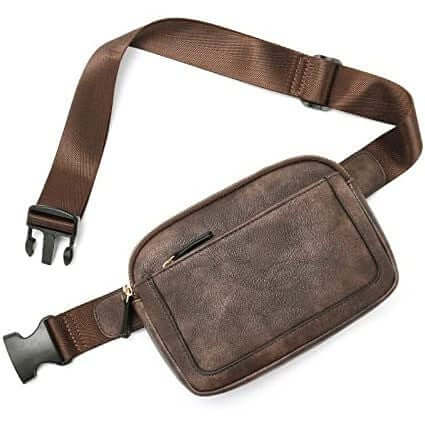 Presly Vegan Leather Everywhere Sling Belt Bag, Belt Bags, $ 61.95, A Moment Of Now™