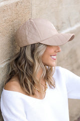 Shop Quilted Puffer Ball Cap For Women | Shop Boutique Accessories, Caps, USA Boutique