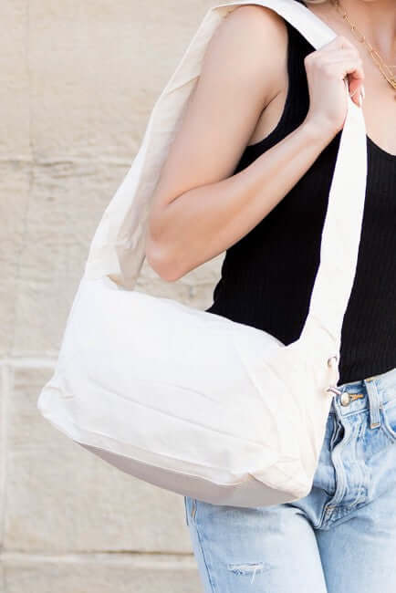 Reese Convertible Nylon Messenger Crossbody Bags, Crossbody Bags, $ 55.95, A Moment Of Now™