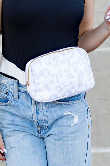 Roam 2L Nylon Sling Belt Bum & Crossbody Bag, Sling Bags, $ 50.95, A Moment Of Now™