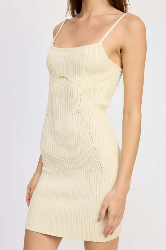 Spaghetti Strap Bodycon Midi Dress - Shop Now!, Dresses, $ 62.95, A Moment Of Now™