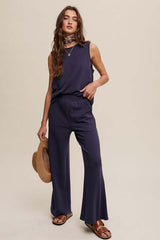 Soft Knit Tank and Sweat Pant Set, Listicle, $ 59.00