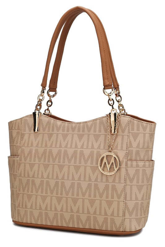 MKF Collection Braylee M Signature Tote by Mia K, Totes, $ 75.00, A Moment Of Now™