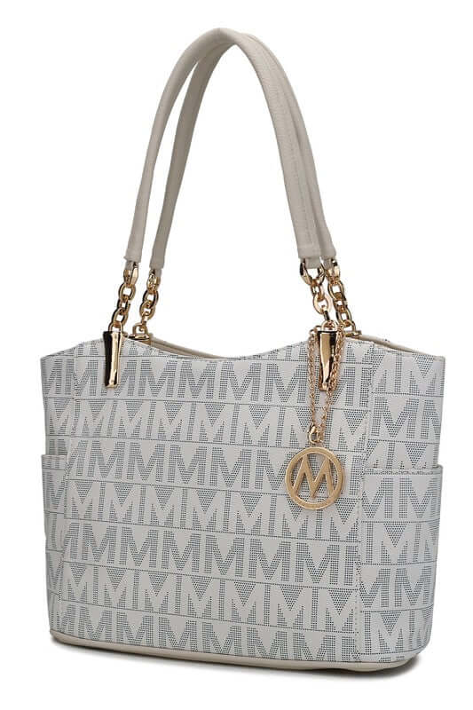 MKF Collection Braylee M Signature Tote by Mia K, MKF Collection by Mia K, A Moment Of Now