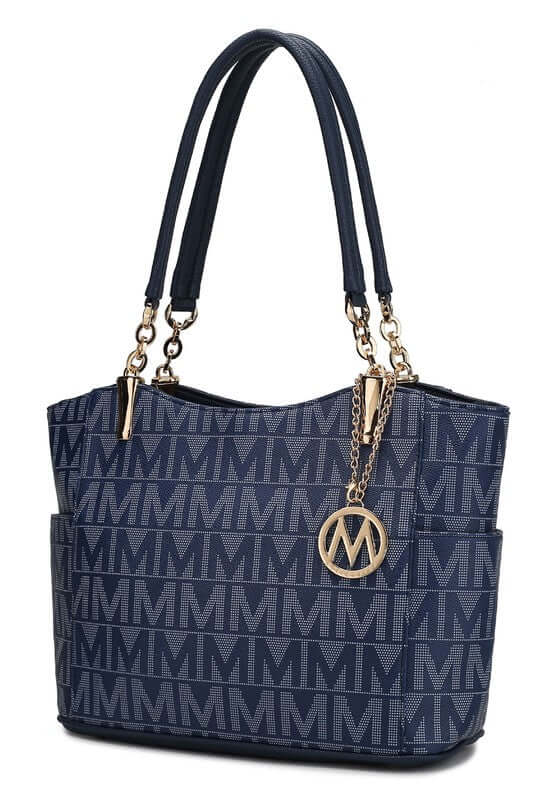 MKF Collection Braylee M Signature Tote by Mia K, MKF Collection by Mia K, A Moment Of Now