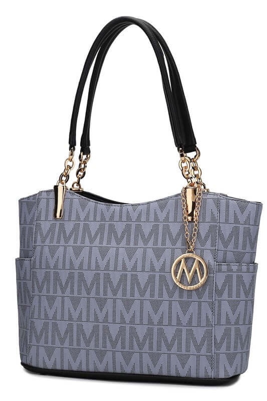 MKF Collection Braylee M Signature Tote by Mia K, MKF Collection by Mia K, A Moment Of Now