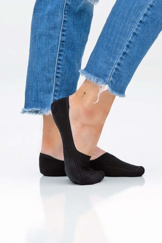 No Slip Cable Knit Sneaker Socks - 3 Pack, Socks, $ 16.00, A Moment Of Now™