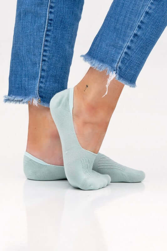No Slip Cable Knit Sneaker Socks - 3 Pack, Socks, $ 16.00, A Moment Of Now™