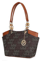 MKF Collection Cameron Tote Bag by Mia K, MKF Collection by Mia K, $ 111.95