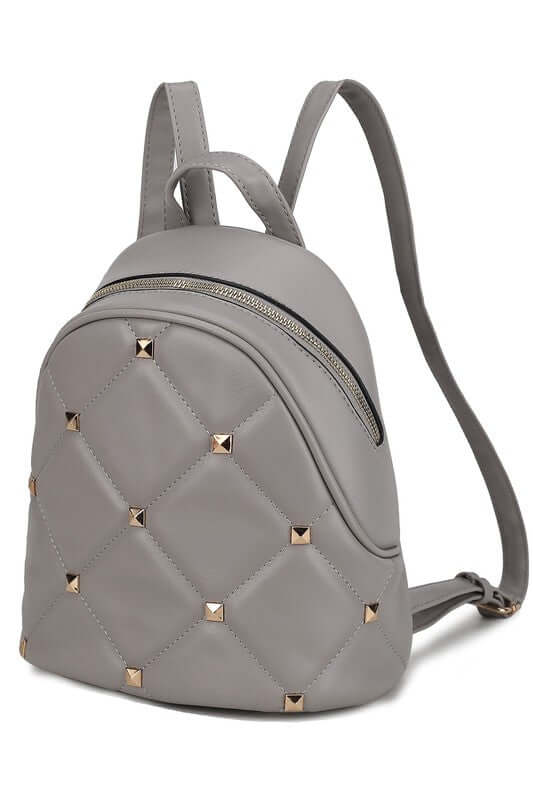 MKF Collection Hayden with Studs Women's Backpack, MKF Collection by Mia K, A Moment Of Now