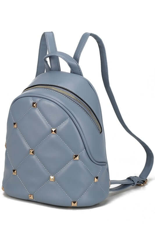 MKF Collection Hayden with Studs Women's Backpack, MKF Collection by Mia K, A Moment Of Now