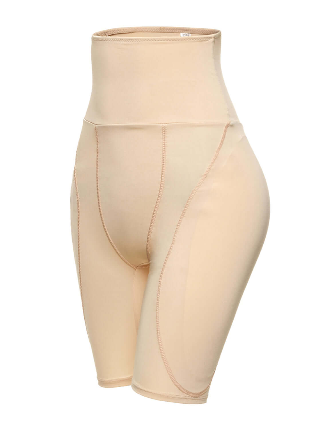 Hip Lifting Shaping Shorts Shapewear in Beige or Black, C.J., A Moment Of Now