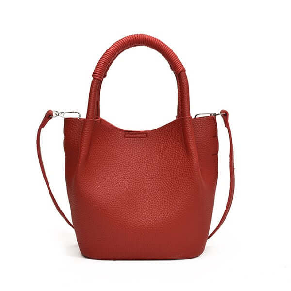 Drew Mini Bucket Crossbody Tote Bag – Chic & Practical, Crossbody Bags, $ 45.00, A Moment Of Now™