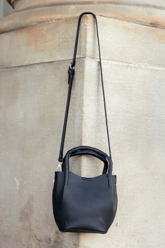 Drew Mini Bucket Crossbody Tote Bag – Chic & Practical, Crossbody Bags, $ 45.00, A Moment Of Now™