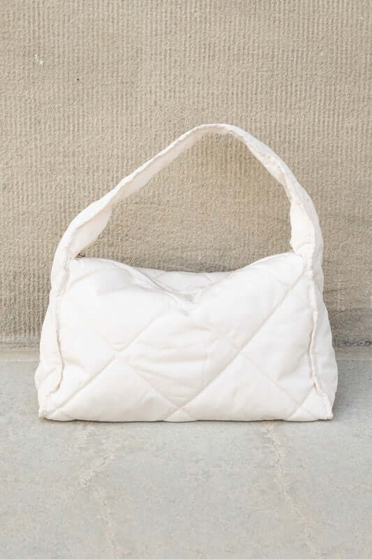 Harper Quilted Shoulder Bag Handbag - Luxury & Style, Shoulder Bags, $ 45.00, A Moment Of Now™
