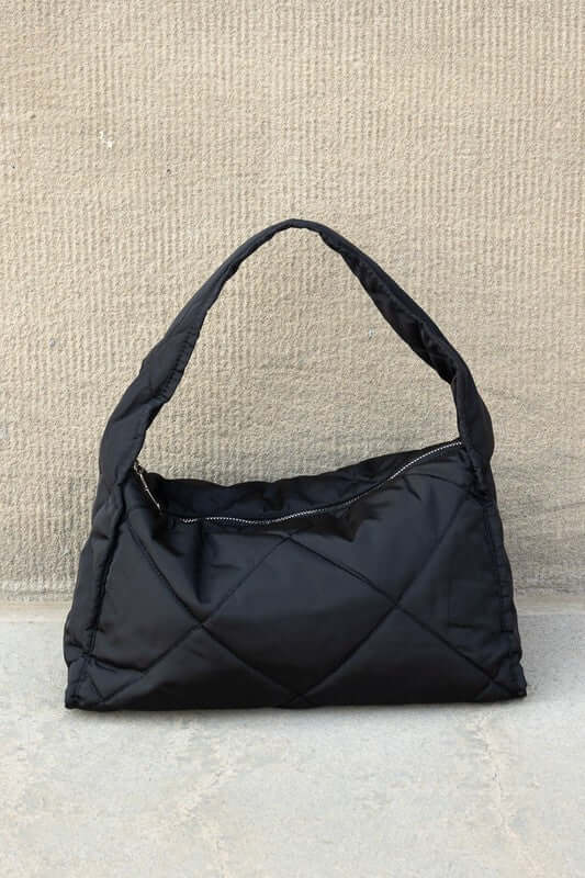 Harper Quilted Shoulder Bag Handbag - Luxury & Style, Shoulder Bags, $ 45.00, A Moment Of Now™