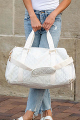 Zahra Travel Weekender Travel Bag - Style & Functionality, Weenkenders, $ 55.00, A Moment Of Now™