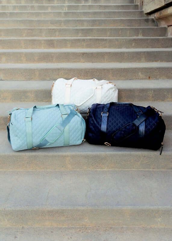 Zahra Travel Weekender Travel Bag - Style & Functionality, Weenkenders, $ 55.00, A Moment Of Now™