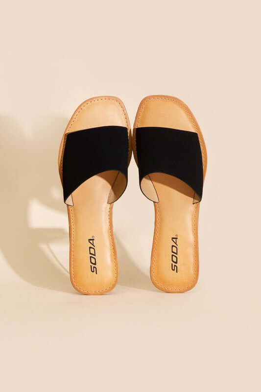 Airway-S Casual Flat Slides Sandals, Fortune Dynamic, $ 25.00