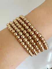 Shop Golden Beads Bracelet Set | Shop Boutique Fashion Jewelry, Bracelets, USA Boutique