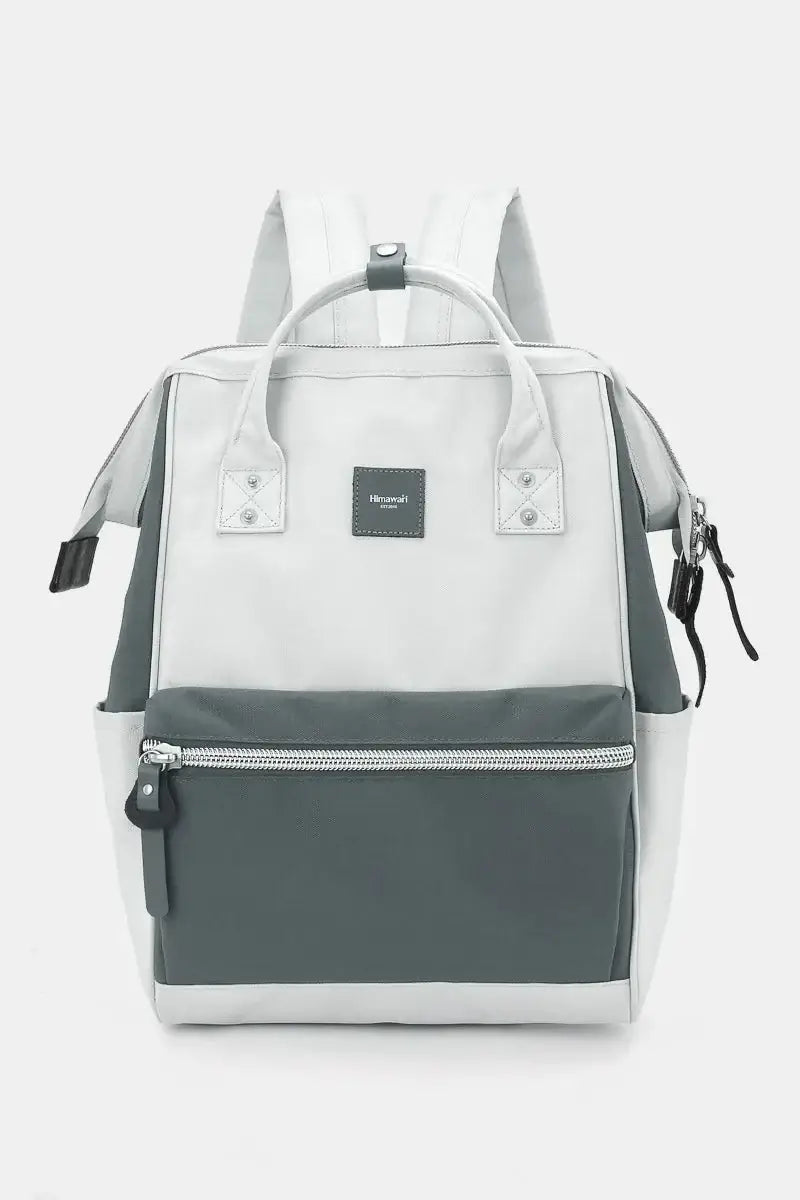 Himawari Water Resistant Canvas Backpack Bag, , $ 40.00, A Moment Of Now™