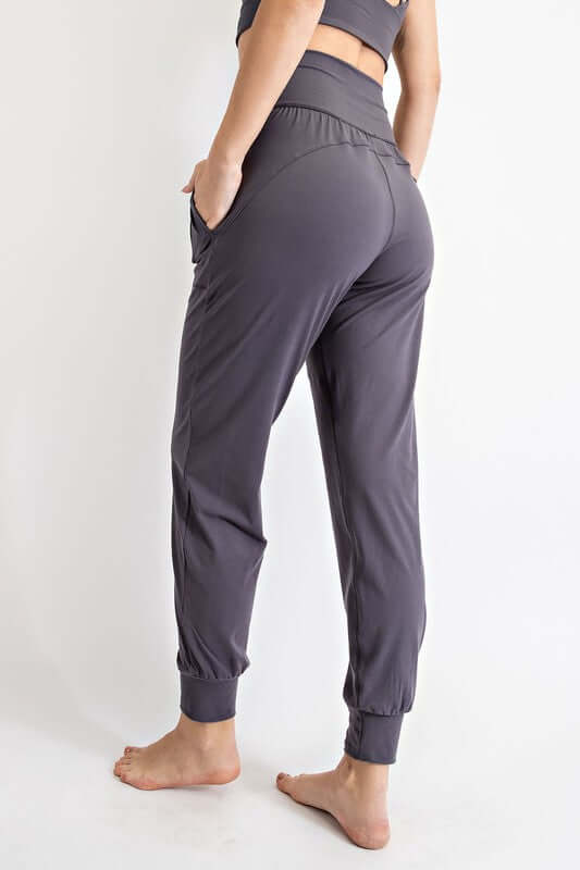 Buttery Soft Joggers With Pockets, Rae Mode, $ 32.95