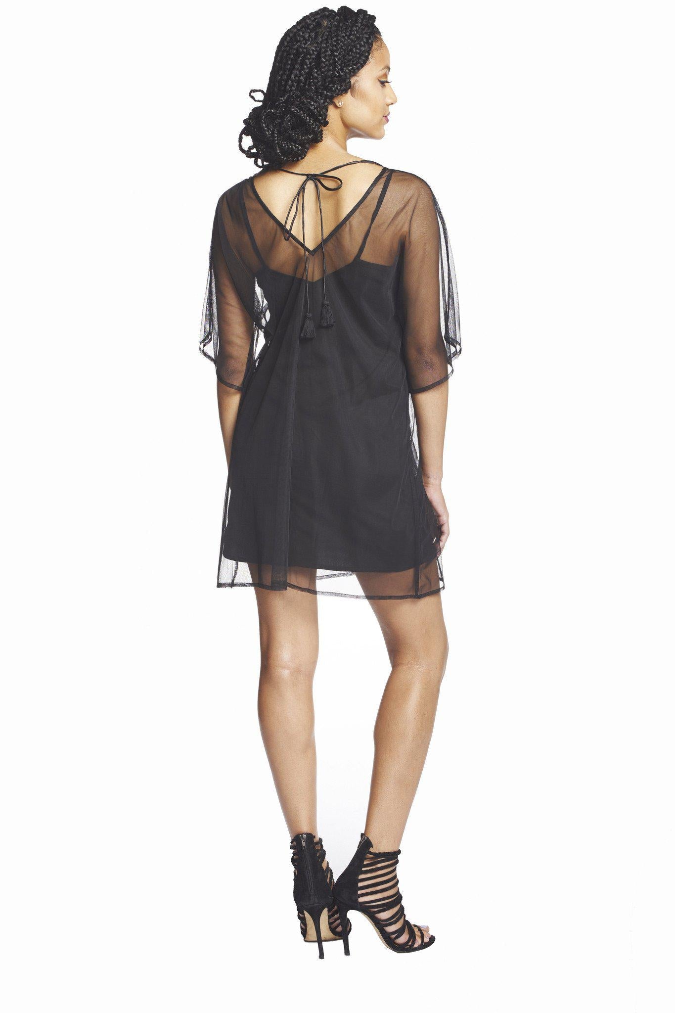 Beaded Peacock Deep V Caftan | Boutique In USA, Dresses, $ 120.00, A Moment Of Now™