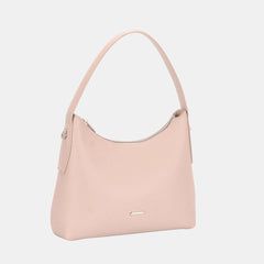 David Jones PU Leather Shoulder Bag Handbag, David Jones, A Moment Of Now