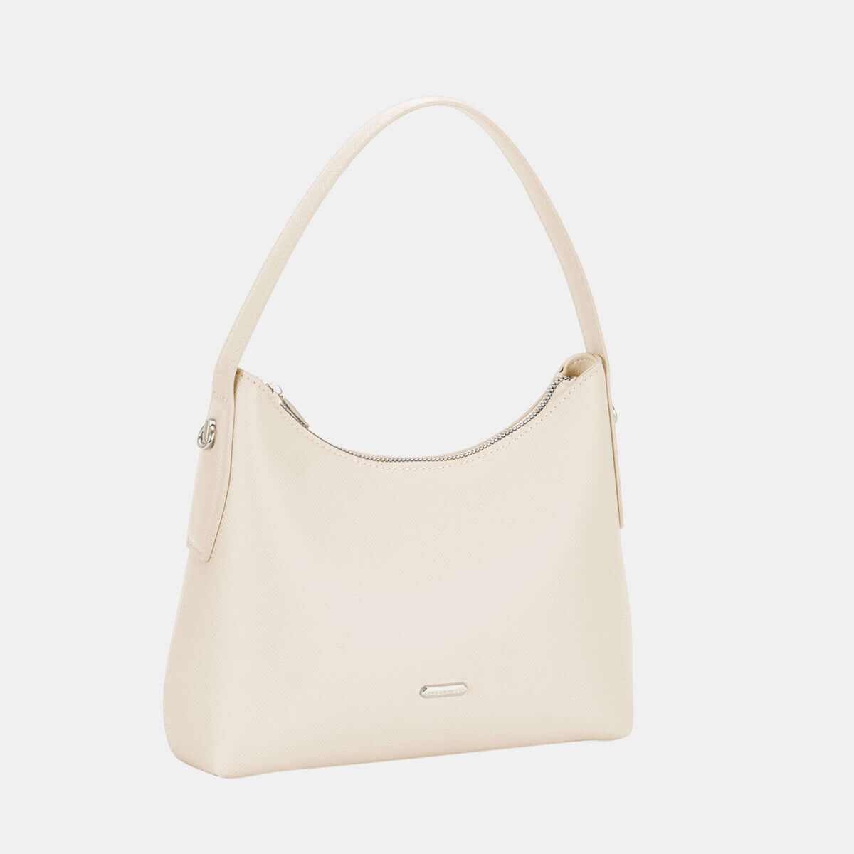 David Jones PU Leather Shoulder Bag Handbag, David Jones, A Moment Of Now