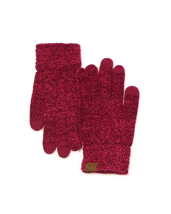 Shop CC Chenille Soft Touch Scree Gloves | Shop Boutique Clothing & Accessories, Gloves, USA Boutique