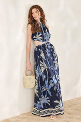 COASTAL STARGAZER WOVEN MAXI DRESS | Boutique In USA, DRESSES, $ 92.00, A Moment Of Now™